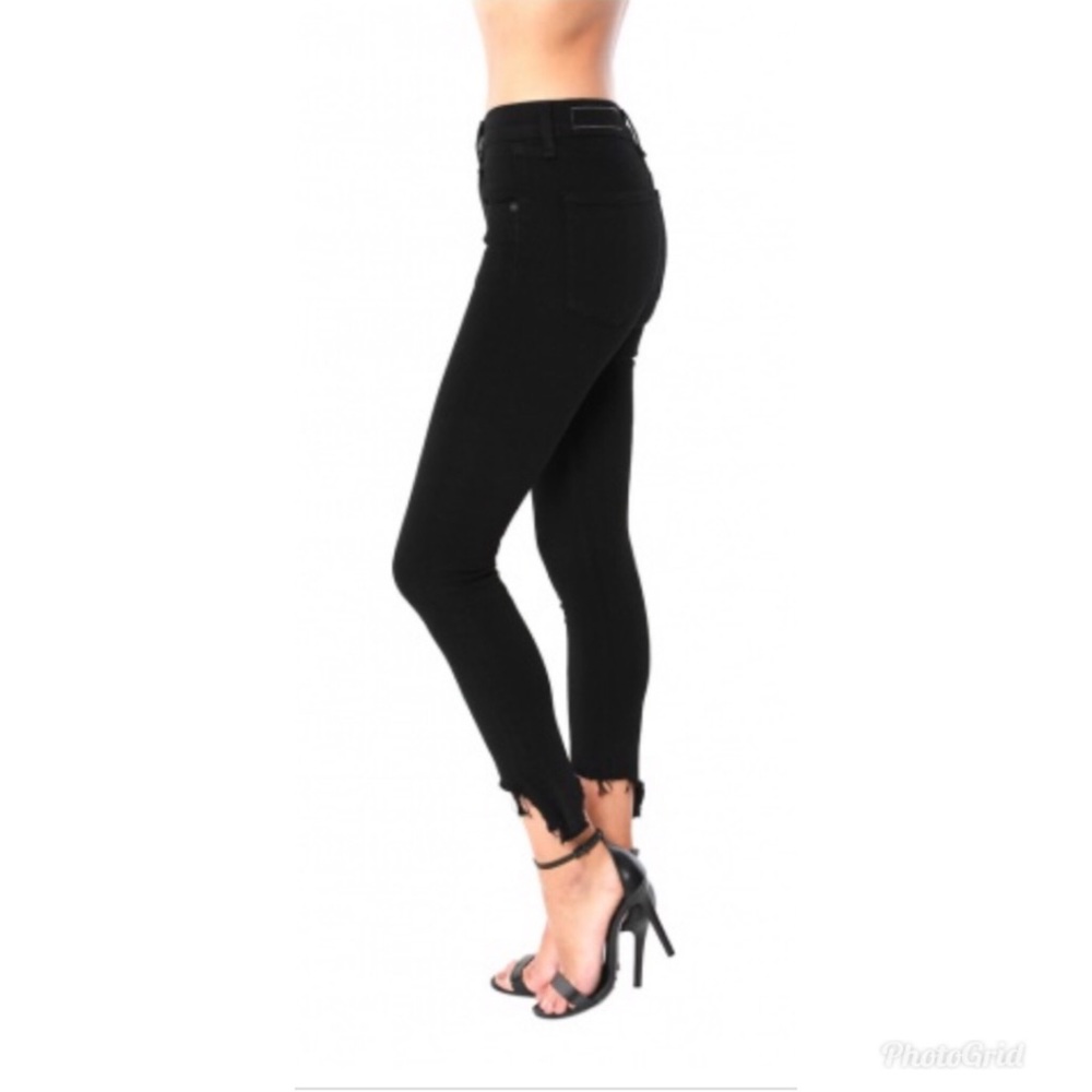rag & bone High Rise Anke Skinny Size 26 - Picture 2 of 7